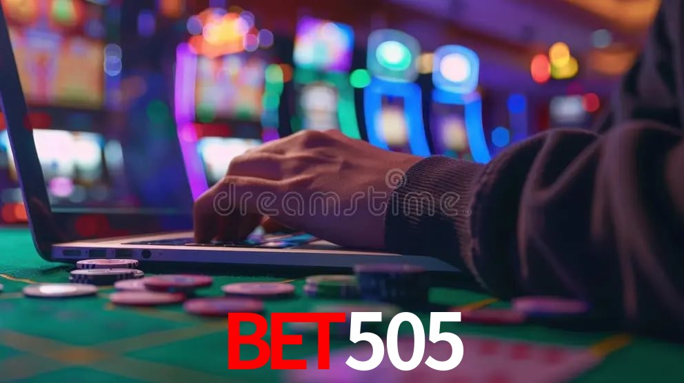 Página oficial no Facebook da bet505