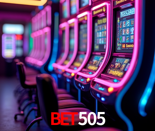 Loterias online na bet505