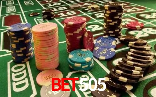 Apostas com odds competitivas na bet505