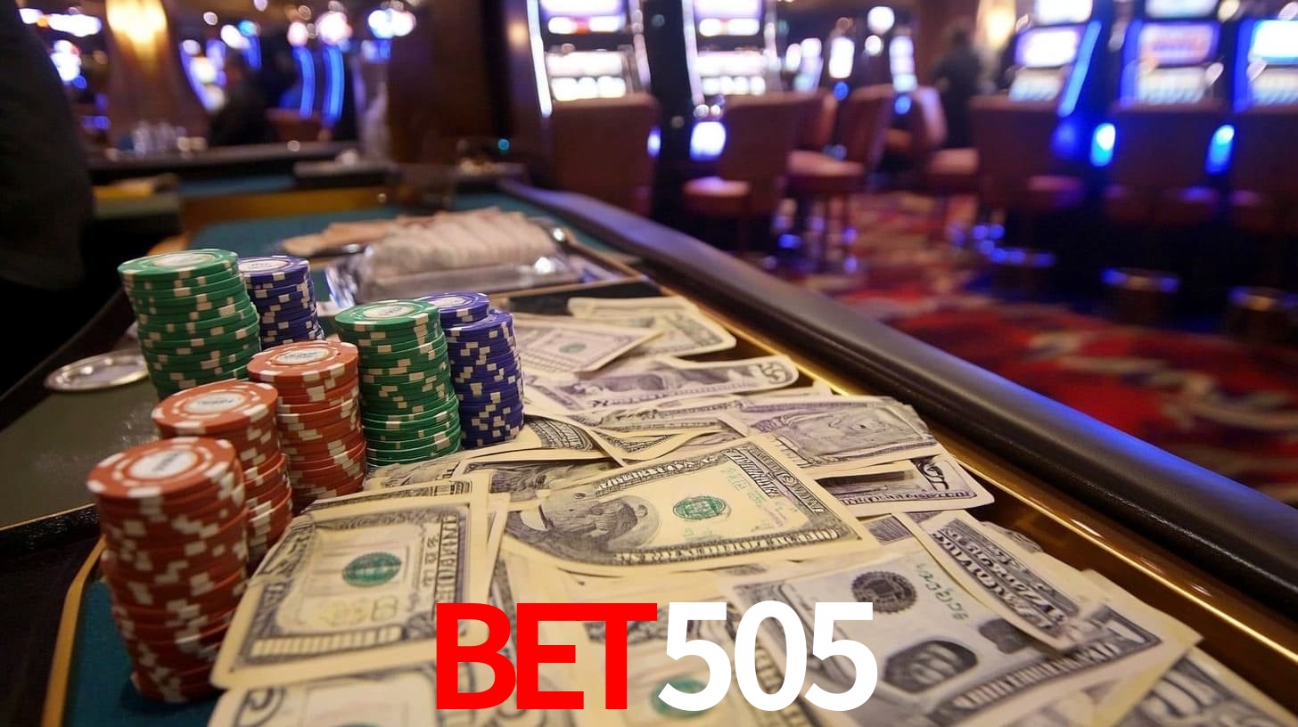 Slots com jackpots e giros grátis na bet505